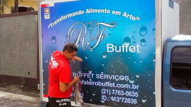RF buffet