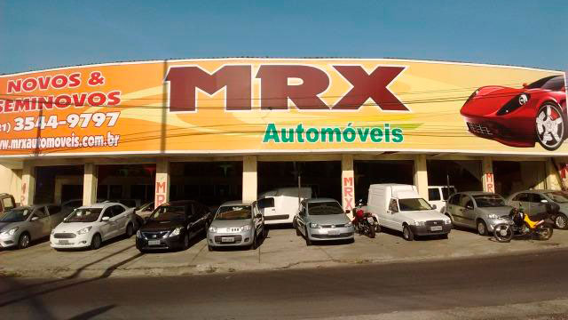 MXR Automóveis